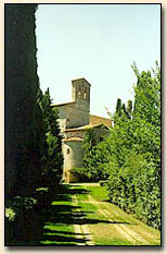 Spineto Abbey
