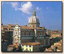 The City of Siena